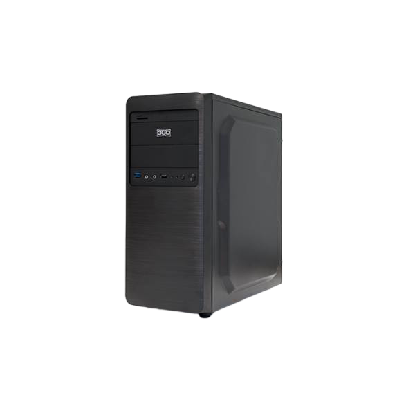 3GO Excellent Caja ATX Mid Tower sin Fuente de alimentación 3GO Excellent Caja ATX Mid Tower sin Fuente de alimentación