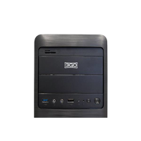 3GO Excellent Caja ATX Mid Tower sin Fuente de alimentación 3GO Excellent Caja ATX Mid Tower sin Fuente de alimentación