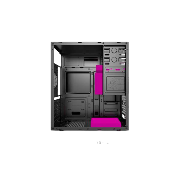 3GO Excellent Caja ATX Mid Tower sin Fuente de alimentación 3GO Excellent Caja ATX Mid Tower sin Fuente de alimentación