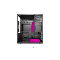 3GO Excellent Caja ATX Mid Tower sin Fuente de alimentación 3GO Excellent Caja ATX Mid Tower sin Fuente de alimentación