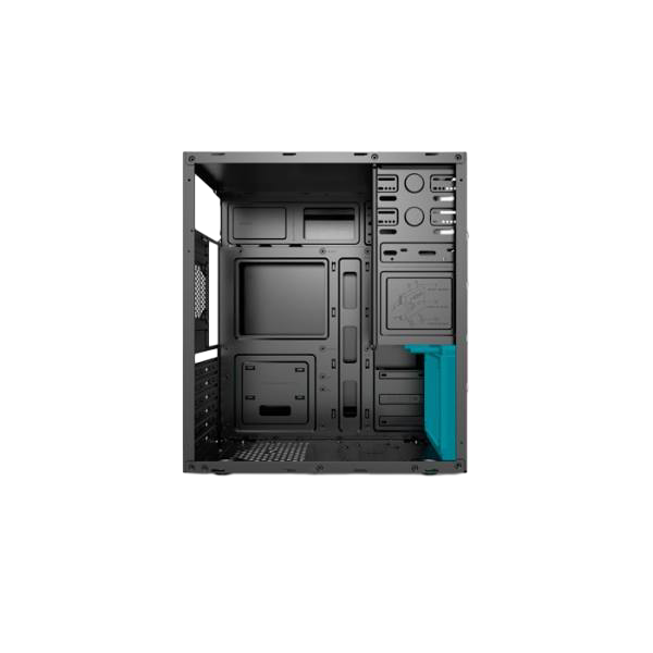 3GO Excellent Caja ATX Mid Tower sin Fuente de alimentación 3GO Excellent Caja ATX Mid Tower sin Fuente de alimentación