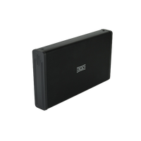 3GO Caja Externa 35 SATA HDD USB 30 Negra Carcasas 3GO Caja Externa 35 SATA HDD USB 30 Negra Carcasas