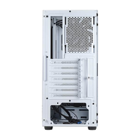 Abysm Danube Kolpa Caja ATX Cristal Templado Blanca Abysm Danube Kolpa Caja ATX Cristal Templado Blanca