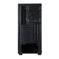 Abysm Danube Kolpa Caja ATX Cristal Templado Negra Abysm Danube Kolpa Caja ATX Cristal Templado Negra