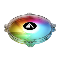 Abysm Danube Hron  Caja ATX Cristal Templado Negra