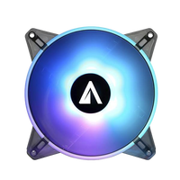 Abysm Danube Hron  Caja ATX Cristal Templado Negra