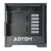 Abysm Danube Mura PRO Caja EATX Negra Abysm Danube Mura PRO Caja EATX Negra