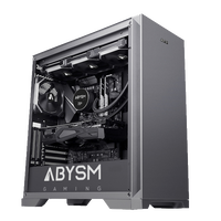 Abysm Danube Mura PRO Caja EATX Negra Abysm Danube Mura PRO Caja EATX Negra