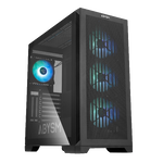 Abysm Danube Mura BX300 ARGB | Caja E-ATX Cristal Templado
