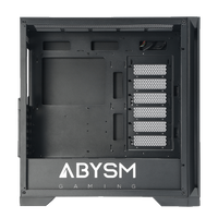 Abysm Danube Mura BX300 ARGB  Caja EATX Cristal Templado