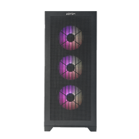 Abysm Danube Mura BX300 ARGB  Caja EATX Cristal Templado