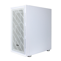 Abysm Danube KAMP ARGB  Caja ATX Cristal Templado Blanca