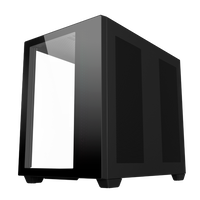 Abysm Danube Sava 285 BX203 ARGB Caja ATX Cristal Templado Negra Abysm Danube Sava 285 BX203 ARGB Caja ATX Cristal Templado Negra