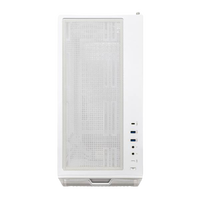 Abysm Danube KAMP BX300 ARGB Caja ATX Cristal Templado Blanca Abysm Danube KAMP BX300 ARGB Caja ATX Cristal Templado Blanca