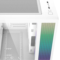 Abysm Danube Sava ARGB  Caja ATX Cristal Templado Blanca