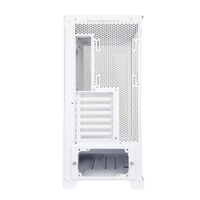 Abysm Danube Sava H500 ARGB Caja ATX Cristal Templado Blanca Abysm Danube Sava H500 ARGB Caja ATX Cristal Templado Blanca