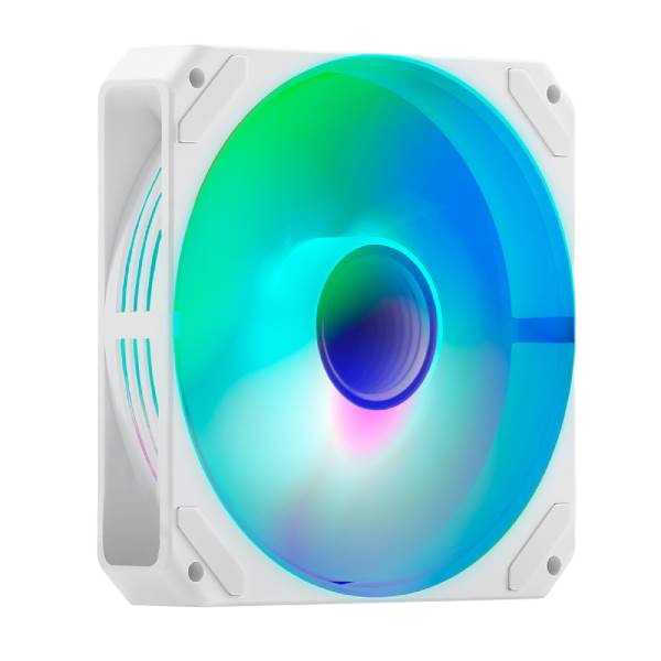 Abysm Danube Sava H500 ARGB Caja ATX Cristal Templado Blanca Abysm Danube Sava H500 ARGB Caja ATX Cristal Templado Blanca