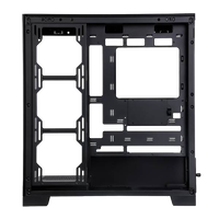 Abysm Danube Sava H500 ARGB  Caja ATX Cristal Templado Negra