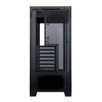 Abysm Danube Sava H500 ARGB  Caja ATX Cristal Templado Negra