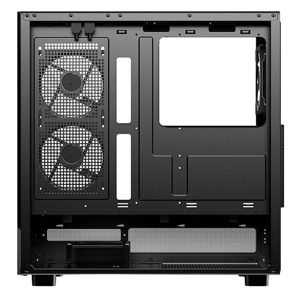Abysm Danube Sava H400 Prime Caja ATX Cristal Templado Negra Abysm Danube Sava H400 Prime Caja ATX Cristal Templado Negra