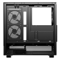 Abysm Danube Sava H400 Prime Caja ATX Cristal Templado Negra Abysm Danube Sava H400 Prime Caja ATX Cristal Templado Negra