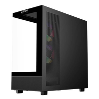 Abysm Danube Sava H400 Prime Caja ATX Cristal Templado Negra Abysm Danube Sava H400 Prime Caja ATX Cristal Templado Negra