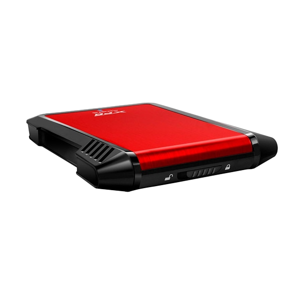 ADATA XPG Gaming EX500 Caja Externa para HD ADATA XPG Gaming EX500 Caja Externa para HD