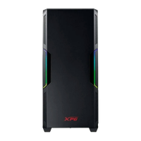 Adata XPG Starker ARGB Cristal Templado USB 31 Negra Caja Adata XPG Starker ARGB Cristal Templado USB 31 Negra Caja