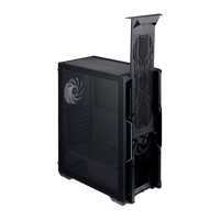 Adata XPG Starker ARGB Cristal Templado USB 31 Negra Caja Adata XPG Starker ARGB Cristal Templado USB 31 Negra Caja