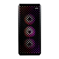 Adata XPG Defender Pro ARGB Cristal Templado USB 31 Negra Caja Adata XPG Defender Pro ARGB Cristal Templado USB 31 Negra Caja