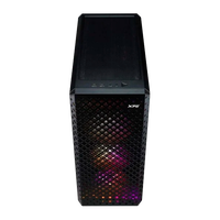 Adata XPG Defender Pro ARGB Cristal Templado USB 31 Negra Caja Adata XPG Defender Pro ARGB Cristal Templado USB 31 Negra Caja