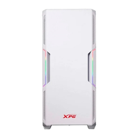 Adata XPG Starker ARGB Cristal Templado USB 31 Blanca Caja Adata XPG Starker ARGB Cristal Templado USB 31 Blanca Caja