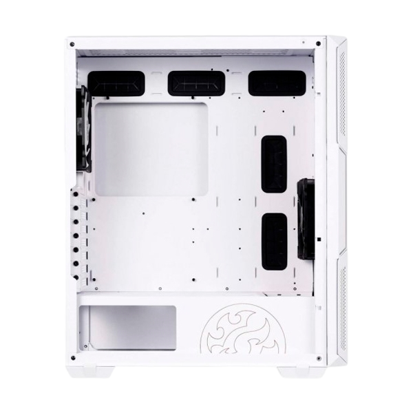 Adata XPG Starker ARGB Cristal Templado USB 31 Blanca  Caja Adata XPG Starker ARGB Cristal Templado USB 31 Blanca  Caja