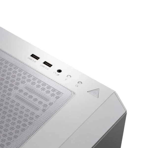 Adata XPG Starker ARGB Cristal Templado USB 31 Blanca  Caja Adata XPG Starker ARGB Cristal Templado USB 31 Blanca  Caja