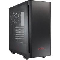 XPG Invader ARGB Prime Black Caja XPG Invader ARGB Prime Black Caja