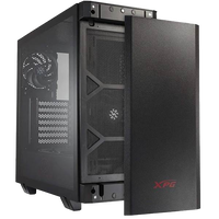 XPG Invader ARGB Prime Black Caja XPG Invader ARGB Prime Black Caja