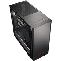 XPG Invader ARGB Prime Black Caja XPG Invader ARGB Prime Black Caja