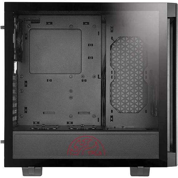 XPG Invader ARGB Prime Black  Caja XPG Invader ARGB Prime Black  Caja