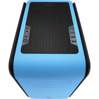 AeroCool DS Cube Dead Silence Caja Micro ATX Mid Tower Black Blue AeroCool DS Cube Dead Silence Caja Micro ATX Mid Tower Black Blue