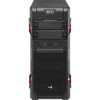 Caja AeroCool GT Black Advance Edition  Caja Micro ATX Mid Tower USB 30