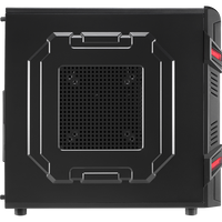 Caja AeroCool GT Black Advance Edition  Caja Micro ATX Mid Tower USB 30