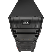 Caja AeroCool GT Black Advance Edition  Caja Micro ATX Mid Tower USB 30