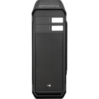 AeroCool Aero 500  Caja Micro ATX Mid Tower Black con Ventana Lateral USB 30