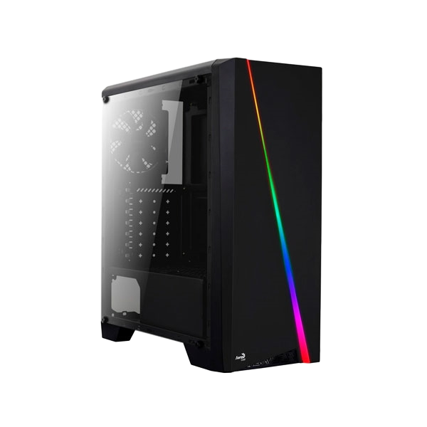 Aerocool Cylon ATX con ventana Caja Aerocool Cylon ATX con ventana Caja