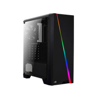 Aerocool Cylon ATX con ventana  Caja