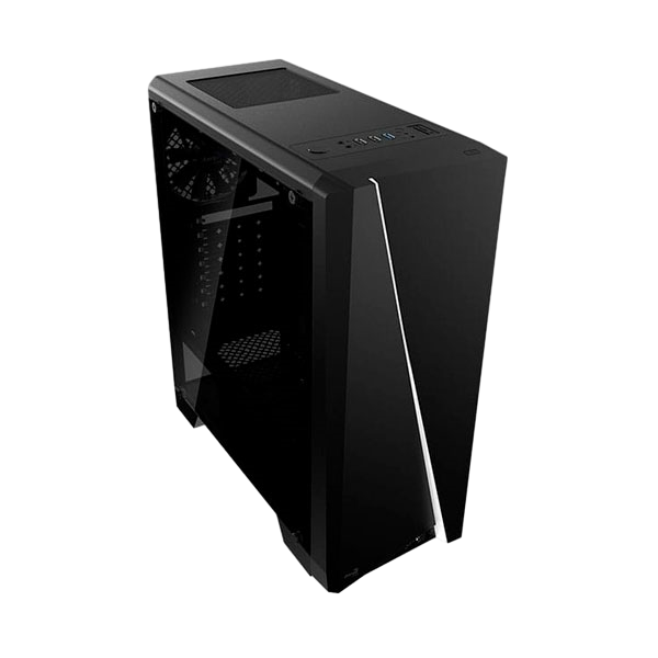 Aerocool Cylon ATX con ventana Caja Aerocool Cylon ATX con ventana Caja