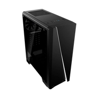 Aerocool Cylon ATX con ventana  Caja