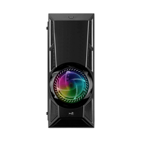 Aerocool AeroEngine RGB Cristal Templado Caja Aerocool AeroEngine RGB Cristal Templado Caja