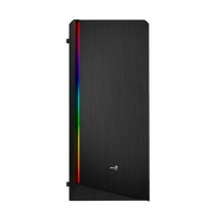 Aerocool RIFT RGB USB 30 con Ventana Negra  Caja