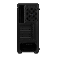 Aerocool RIFT RGB USB 30 con Ventana Negra  Caja